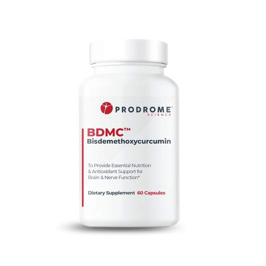 BDMC Bisdemethoxycurcumin 60 Capsules