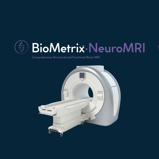 BioMetrix - NeuroMRI