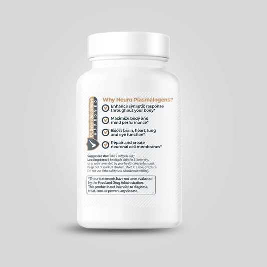 ProdromeNeuro™ (Softgels) | Prodrome