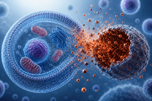 Scientists Discover New Mechanism That Decides Whether a Cell Lives or Dies