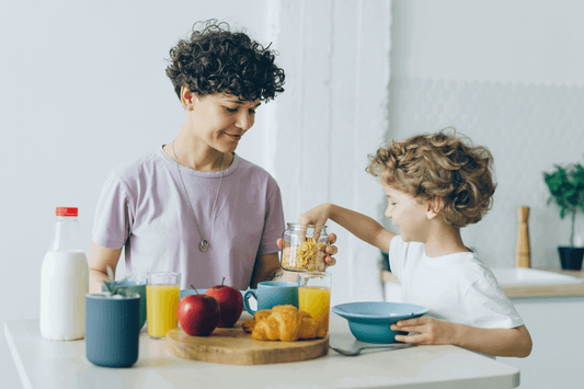 Brain Building Blocks for Kids: How Lipids Shape Focus, Memory, and Learning