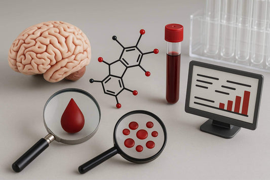 Lipidomics Analysis & Testing: A Detailed Snapshot of Brain-Healthy Fats In Your Blood