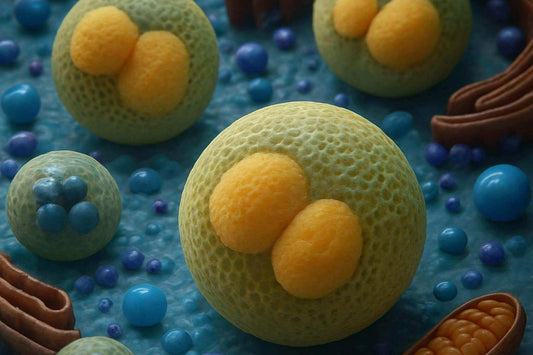 Peroxisomes: The Tiny “Workshops” That Build Your Cell’s Specialized Fats