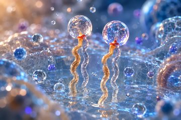 The Plasmalogen Guide: Why Specialized Lipids May Be the Missing Layer in Cellular Health