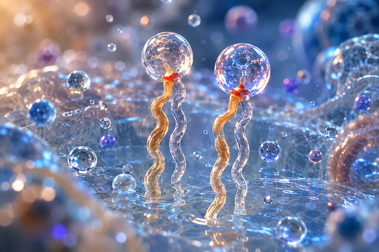 The Plasmalogen Guide: Why Specialized Lipids May Be the Missing Layer in Cellular Health