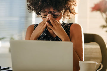 Stress, Cortisol & the Myelin Buffer: How to Keep Nerves Calm When Life Gets Loud