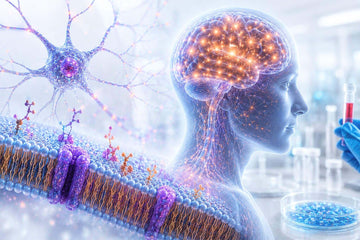 What a Human Plasmalogen Study Reveals About Brain Lipids, Mobility, and Cellular Health