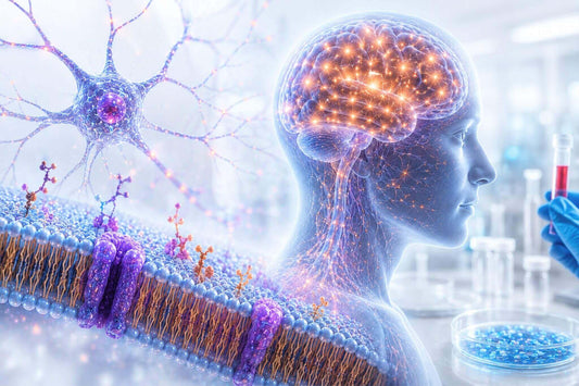 What a Human Plasmalogen Study Reveals About Brain Lipids, Mobility, and Cellular Health