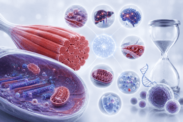 Muscle Health Explained (3 of 3): Why Muscle Matters for Healthy Aging and Longevity