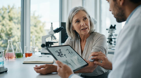How to Test for Biochemical Markers of Age Reversal