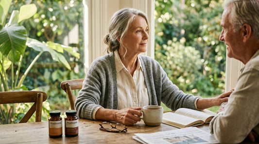 How to Naturally Restore White Matter and Myelin Integrity