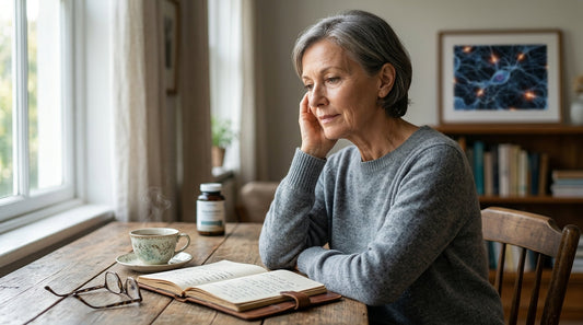 The Two-Compartment Brain: Why You May Need Both DHA and Oleic Acid Plasmalogens for Complete Memory Support