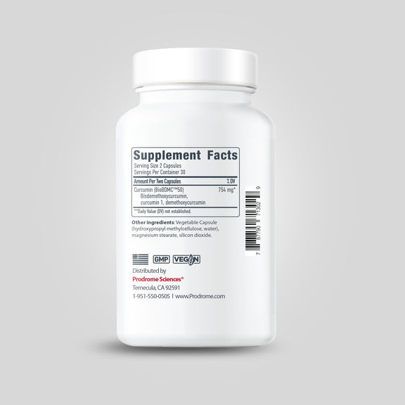 Prosacdm Powder ProdromeBDMC™ Bisdemethoxycurcumin