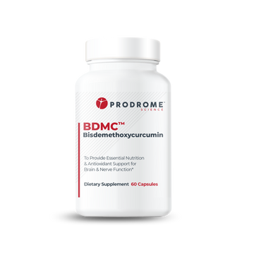 BDMC Bisdemethoxycurcumin 60 Capsules