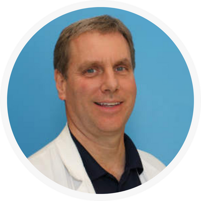 Greg Hudson, MD