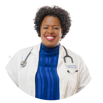 Janice Simmonds-Fisher, MBBS, DNM