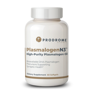 PlasmalogenN3™ (Formerly ProdromeNeuro™)