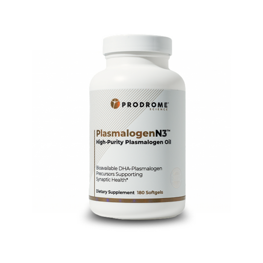 PlasmalogenN3™ (Softgels)