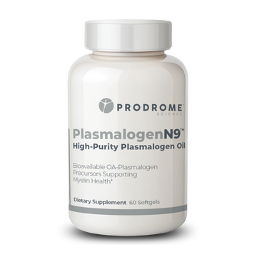 PlasmalogenN9™ (Formerly ProdromeGlia)