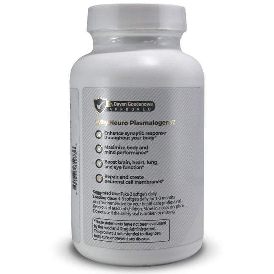 ProdromeNeuroTM (Softgels) - 180 counts from Prodrome enhance your brain's health. Discover the benefits of the program today!