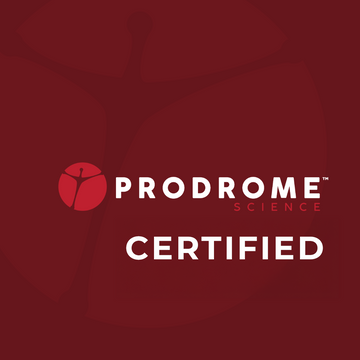 Prodrome Certified Practitioner