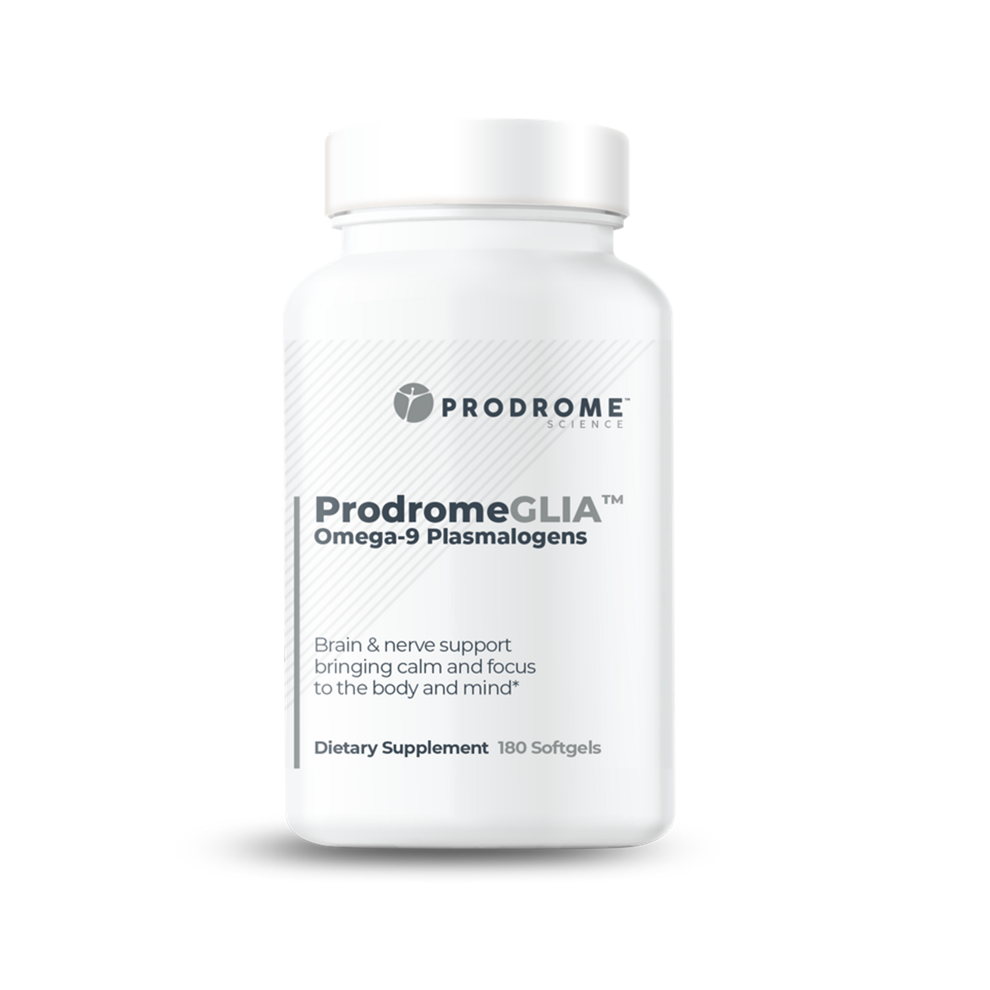 ProdromeGlia Omega-9 Plasmalogens - 180 Softgels