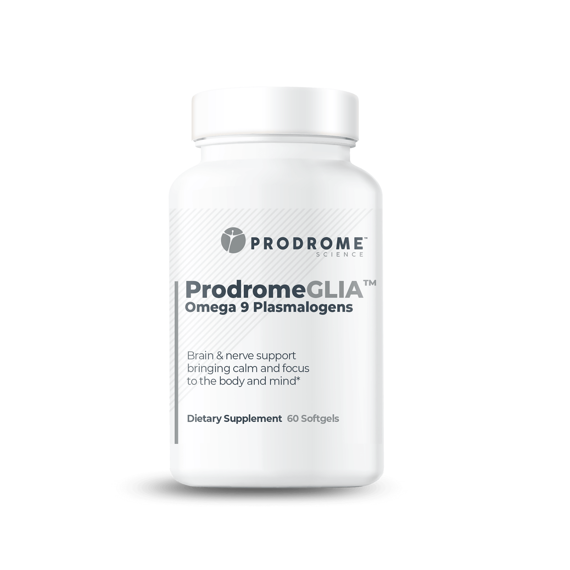 ProdromeGlia Omega 9 Plasmalogens - 60 Softgels