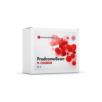 ProdromeScan™ is designed to identify biochemical deficiencies and imbalances by measuring 40 different biomarker levels.