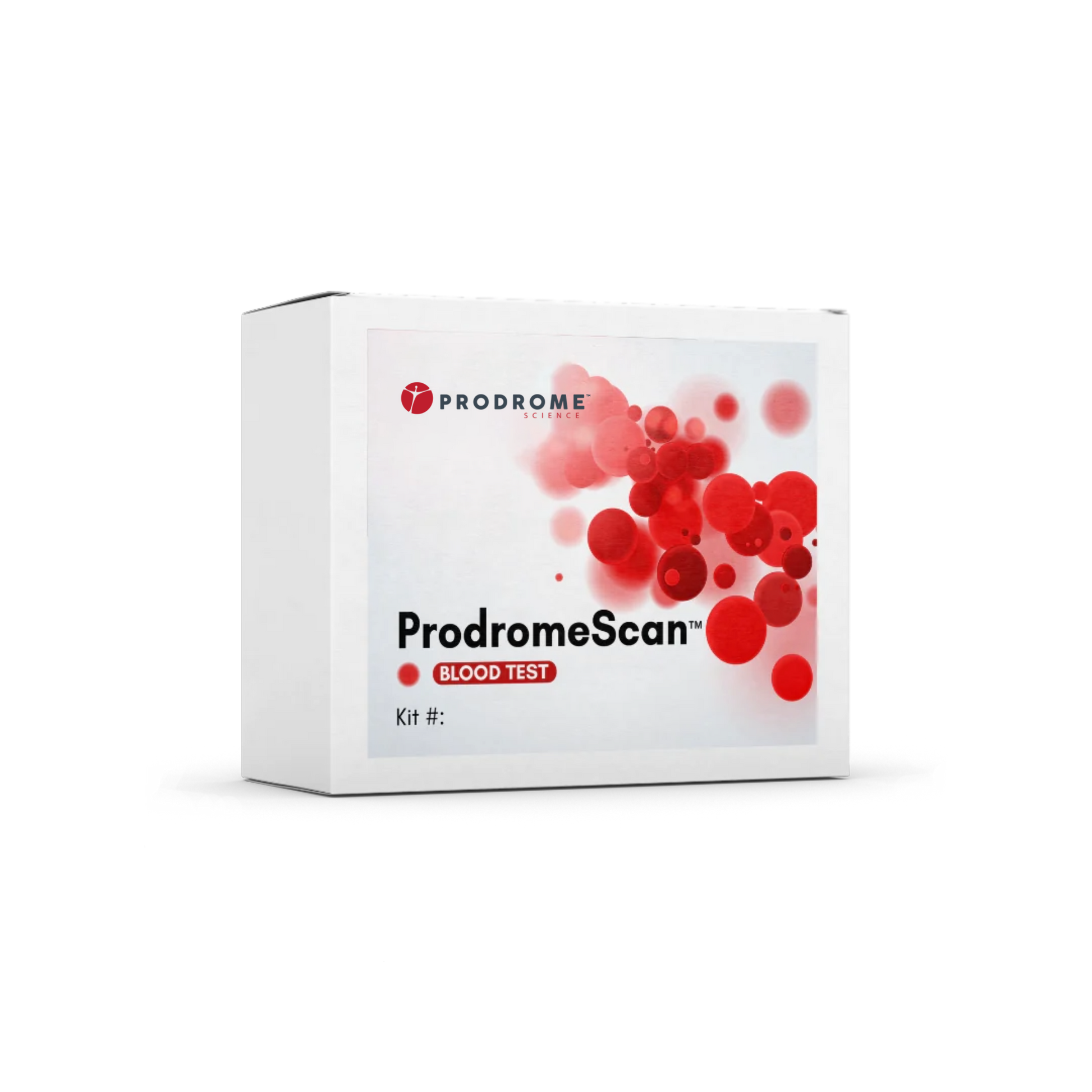 ProdromeScan™ is designed to identify biochemical deficiencies and imbalances by measuring 40 different biomarker levels.