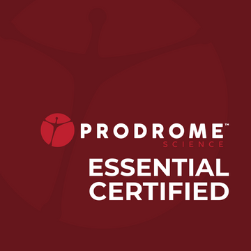 Prodrome Essential Certified Practitioner