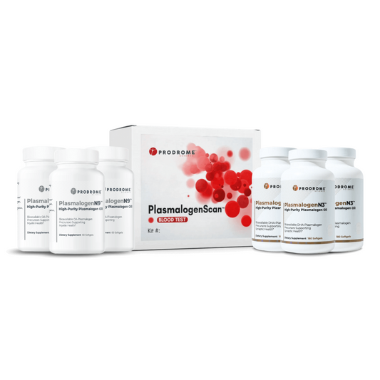 3-Month Plasmalogen Protocol